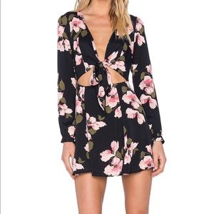 Privacy please Jaeger Mini Dress Revolve M
